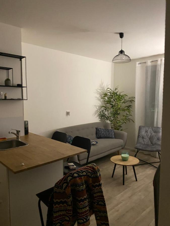 Joli Appartement Meuble Annecy Exterior foto