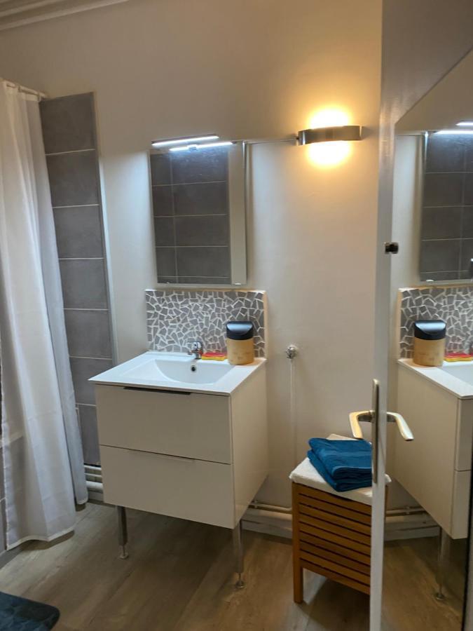 Joli Appartement Meuble Annecy Exterior foto